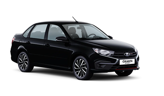 Lada Granta Sport New Sedan